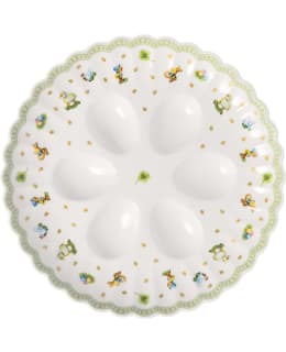 V&B EASTER DELIGHT EGG PLATE Main Image