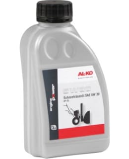 AL-KO OIL FOR SNOW THROWERS 5W-30 4-T 0. Main Image