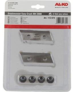 AL-KO VARATERÄT 2KPL MH 2810, 2800 Main Image