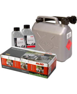 AL-KO ALOITUSPKT ÖLJYVAIHTO+POLTTOAINE Main Image