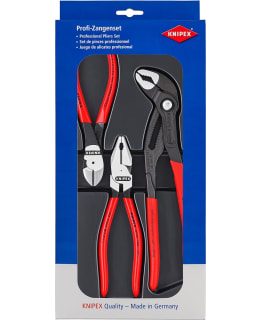 KNIPEX 3-OS POWER SET PIHTISARJA Main Image