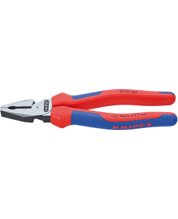 KNIPEX 0202200SB 200MM VOIMALINJAPIHTI Main Image