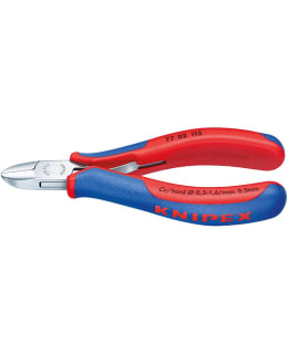 KNIPEX 115MM ELEKTRONIIKKASIVULEIKKURIT Main Image