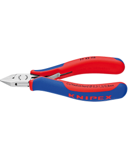 KNIPEX 7742115 115MM MIKROSIVULEIKKURIT Main Image