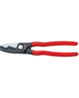 KNIPEX 9511200SB 200MM KAAPELILEIKKURI Main Image