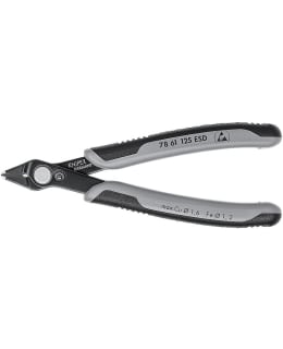 KNIPEX 7861125ESDSB 125MM MIKROSIVULEIK Main Image