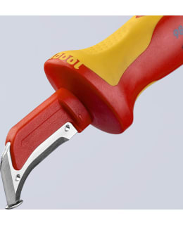 KNIPEX 155MM VDE SÄHKÖMIEHEN VEITSI Main Image