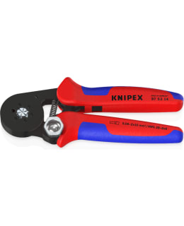 KNIPEX 975314 PURISPIHDIT PÄÄTEHYLSYILLE Main Image