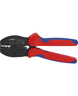 KNIPEX PFORCE PURISTUSPIHTI 0.5-10.0MM2 Main Image
