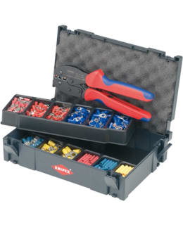 KNIPEX LIITINPIHTISARJA, SIS. 975236 Main Image