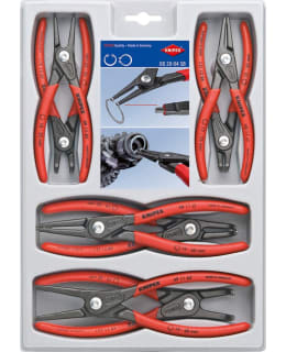 KNIPEX 8OS TARKKUUSLUKKORENGASPIHTISARJA Main Image