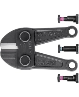 KNIPEX VARATERASARJA 460MM PULTTISAKSIIN Main Image
