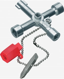FI:KNIPEX SÄHKÖKAAPINAVAIN Main Image