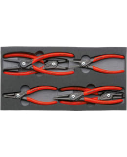 KNIPEX 6OS FOAM LUKKORENGASPIHTISARJA Main Image