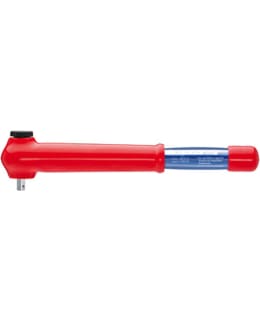 KNIPEX VDE 1/2" 5-50 NM MOMENTTIAVAIN Main Image