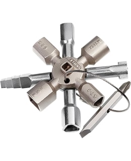 KNIPEX 001101 TWINKEY SÄHKÖKAAPINAVAIN Main Image