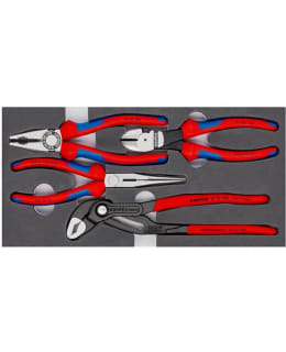 KNIPEX BASIC 4-OS PIHTISARJA Main Image