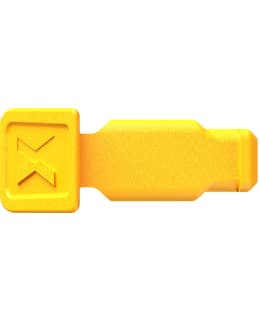 KNIPEX COLORCODE KLIPSI KELTAINEN 10KPL Main Image