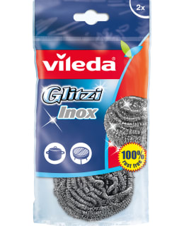 VILEDA INOX SPIRAL 2 KPL TERÄSPALLO Main Image