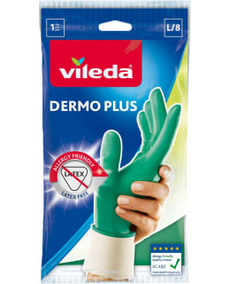 VILEDA DERMO PLUS L TALOUSKÄSINE Main Image