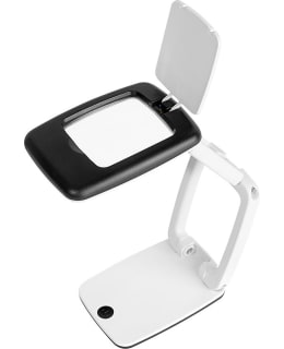 WEDO POCKET SUURENNUSLASI LED-VALOLLA Main Image