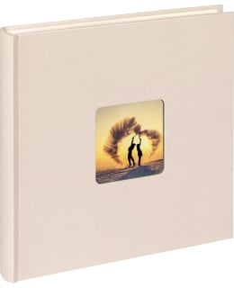 WALTHER 124113 FUN ALBUM 26X25 CM OFFWHI Main Image