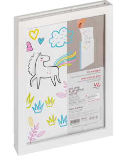 WALTHER 124138 WOODEN FRAME WHITE ARTIST Main Image