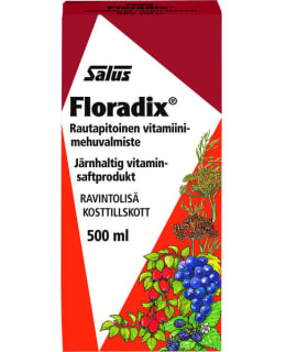SALUS FLORADIX 500 ML Main Image
