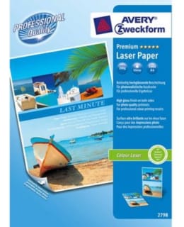 AVERY 2798 A4 200G PREM PAPERI 100 ARK Main Image