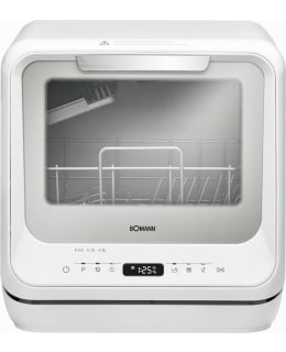 BOMANN TSG5701 PÖYTÄASTIANPESUKONE Main Image