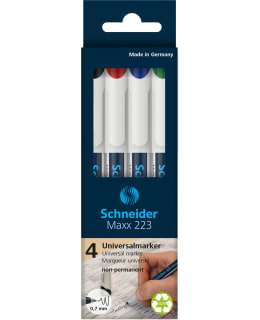 SCHNEIDER MAXX 223 F LAJ 4KPL HUOPAKYNÄ Main Image