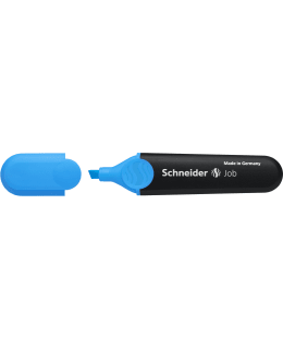 SCHNEIDER HIGHLIGHTER JOB BLUE Main Image