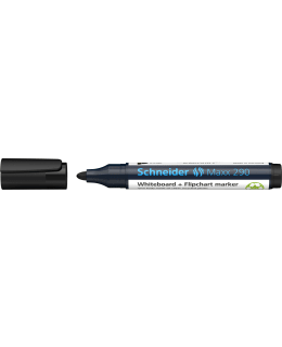 SCHNEIDER MAXX 290 MUSTA HUOPAKYNÄ Main Image