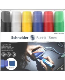 SCHNEIDER PAINT-IT 330 15MM MAALIKYNÄ Main Image