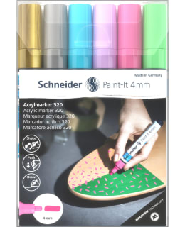 SCHNEIDER 20296 320 4MM LAJ MAALIKYNÄ Main Image