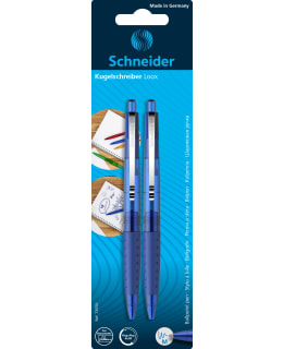 SCHNEIDER LOOK SININEN 2KPL KUULAKYNÄ Main Image