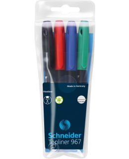 SCHNEIDER TOPLINER967 4 4KPL KUITUK.KYNÄ Main Image