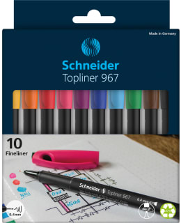 SCHNEIDER TOPLINER967 4 10KP KUITUK.KYNÄ Main Image