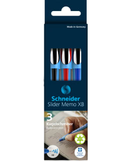 SCHNEIDER SLIDER MEMO XB LAJ KUULAKYNÄ Main Image