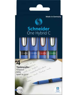 SCHN ONE HYBRID C 5 4KPL ROLLERBALL-KYNÄ Main Image