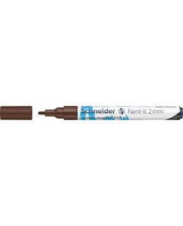 SCH ACRYLIC MARKER PAINT-IT 310 2MM BRO Main Image