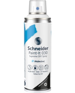 SCHNEIDER VALKOINEN SUPREME DIY SPRAY Main Image