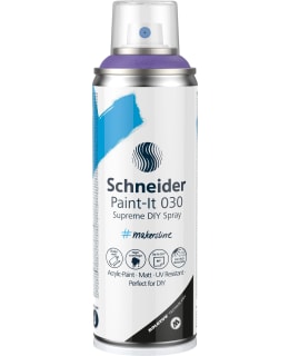 SCHNEIDER SINILIILA SUPREME DIY SPRAY Main Image