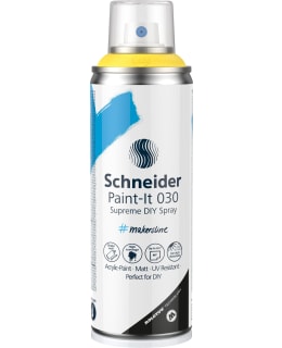 SCHNEIDER KELTAINEN SUPREME DIY SPRAY Main Image