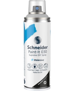 SCHNEIDER SUPREME DIY SPRAY POHJALAKKA Main Image