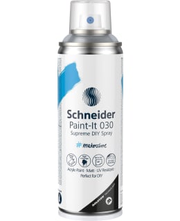 SCHNEIDER SUPR SPRAY KIRKAS AKRYYLIMAALI Main Image