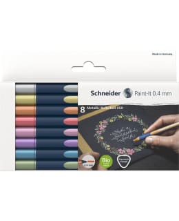 SCHNEIDER METALLIC 8KPL ROLLERKYNÄ Main Image