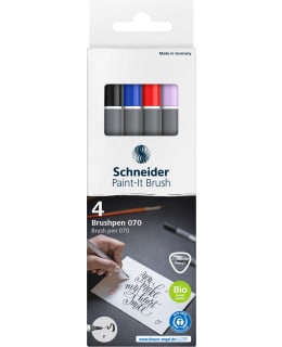 SCHN PAINT-IT 70 4KPL SIVELLINKÄRKITUSSI Main Image