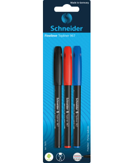 SCHN TOPLINER 967 3KPL KUITUKÄRKIKYNÄ Main Image