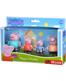 BIG Bloxx Pipsa Possu perhe Main Image